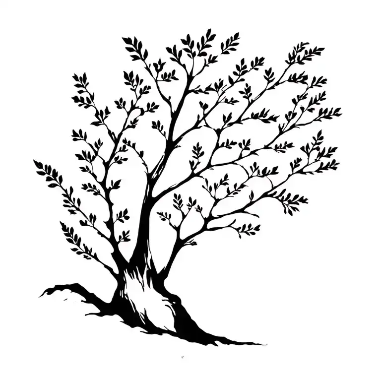 Full Back Nature Related