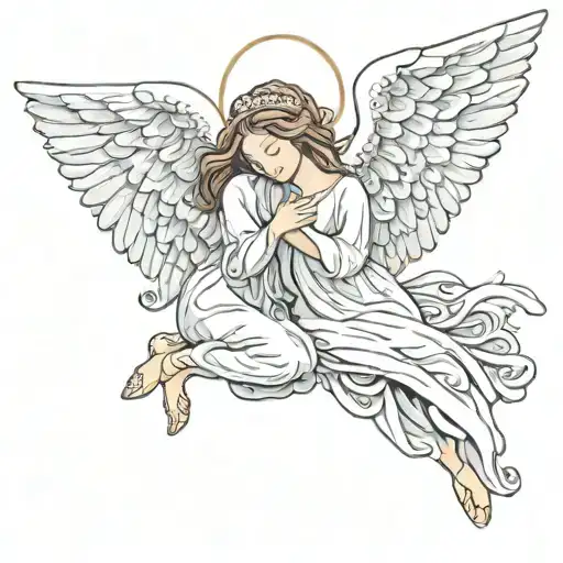 Guardian Angel Best Friend