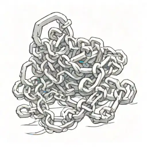 Light And Broken Chains