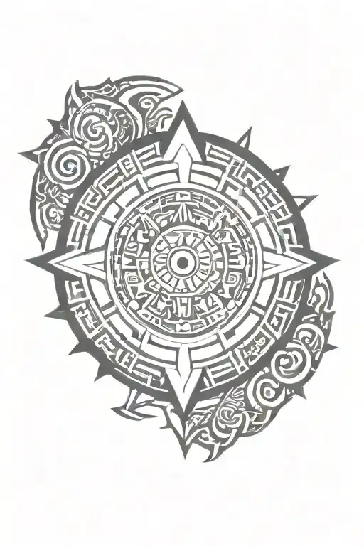 Aztec Calendar