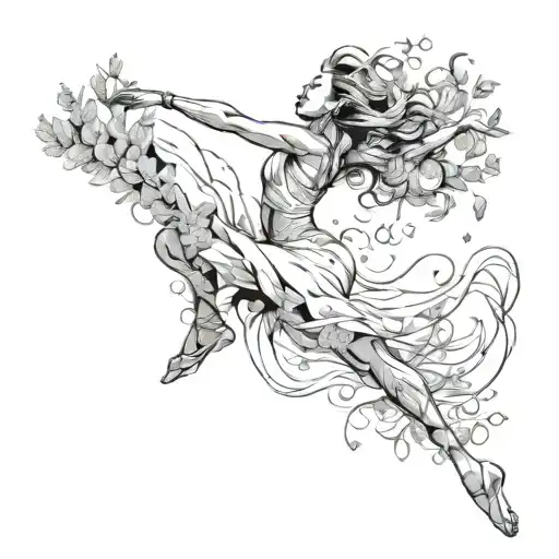 Travel Dancer Nature