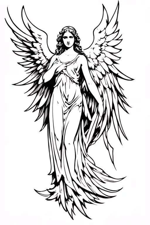 Seraphim Angel