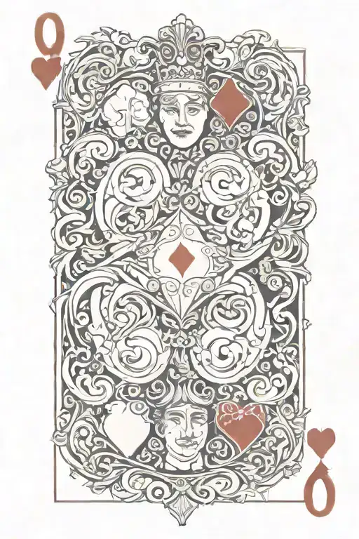 9 And Jack Of Hearts