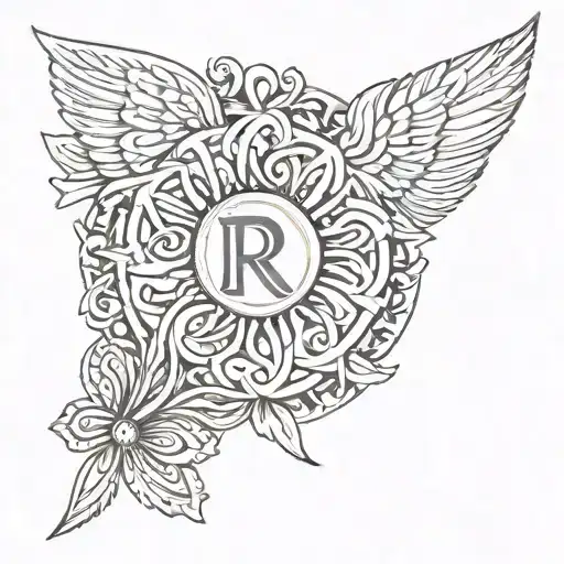 Roma Gypsy Symbol