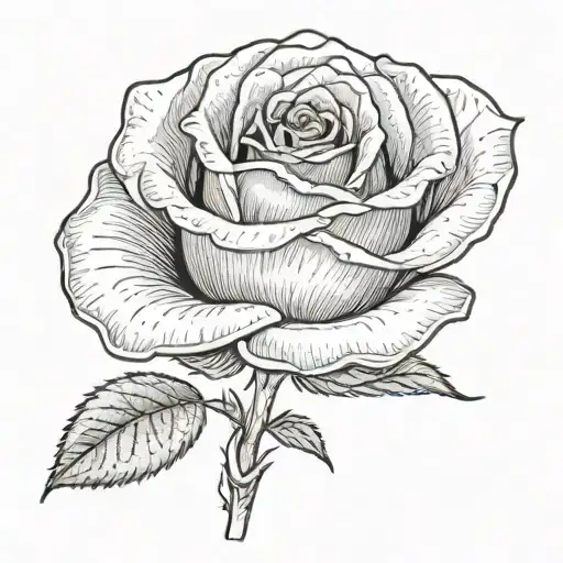 Rose Masculine