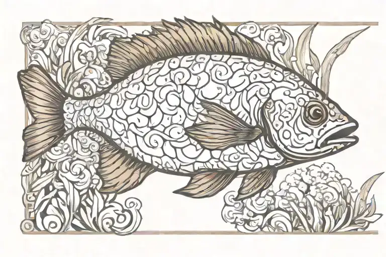 Koa Fish