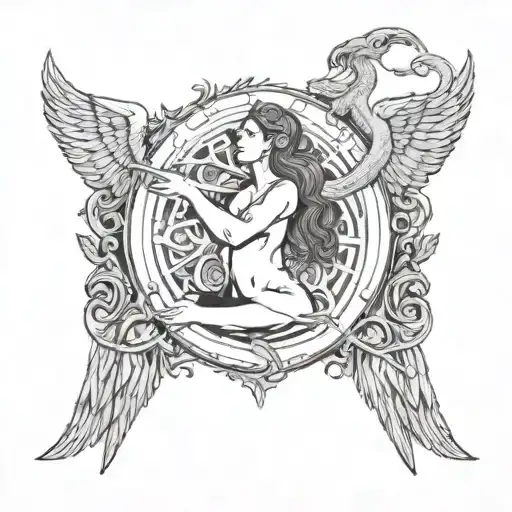 Lilith And Symbol