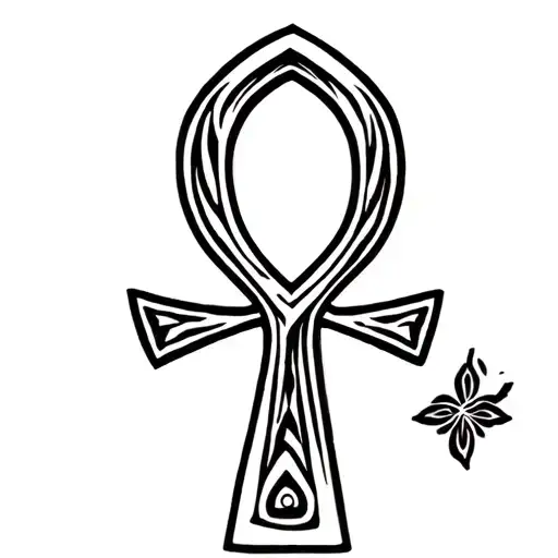 Ankh Symbol