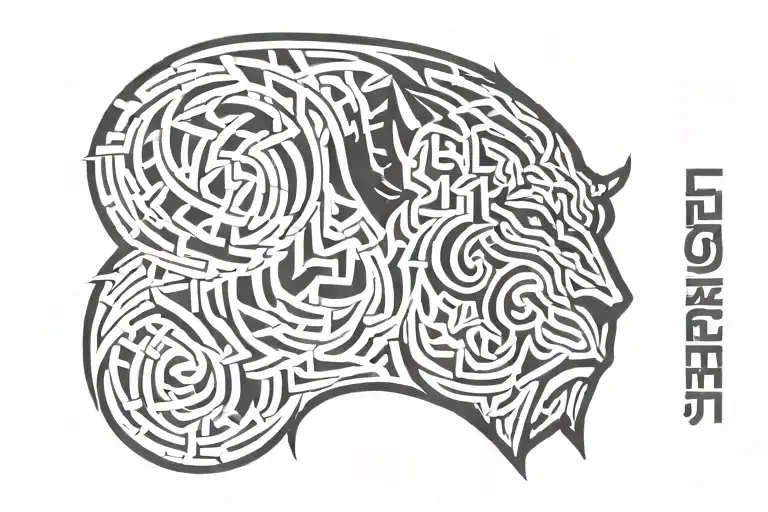 Strength Right Thought