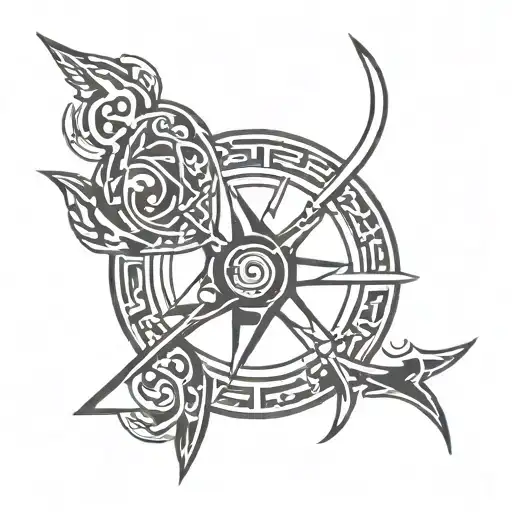 Norse Mythology Symbols