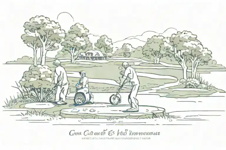 Golf Memorial
