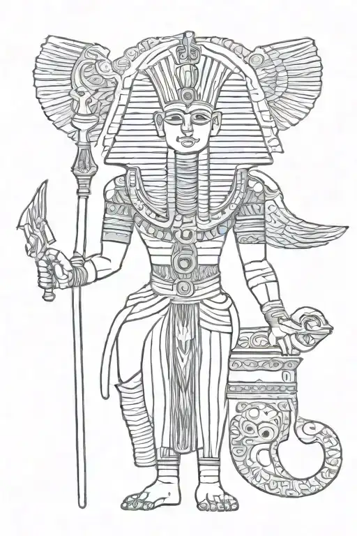 God Ra Egyptian God