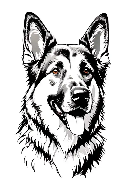 German Shepherd