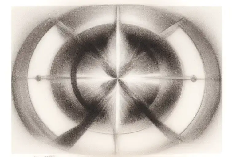 Vintage Astronomy Star Orbit