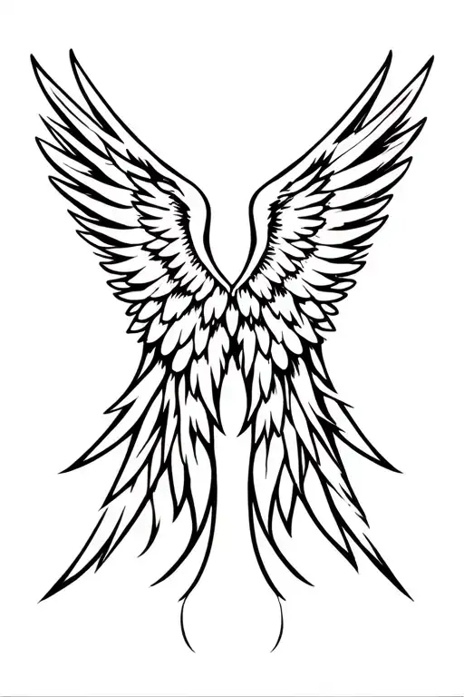 Angel Wings