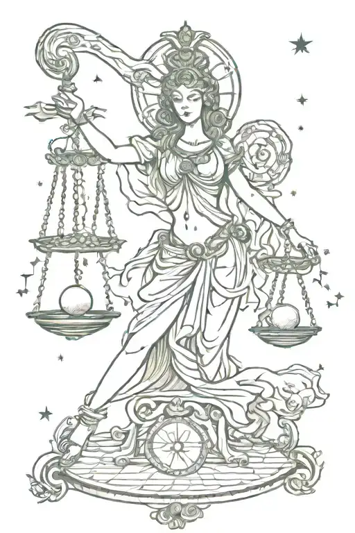 Libra Zodiac Sign