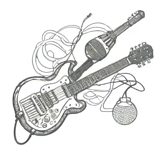 Guitar Microphone