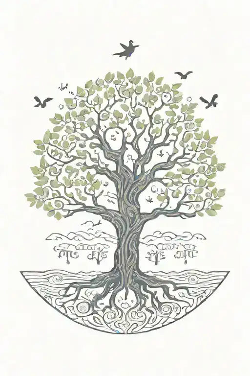 Tree Of Life