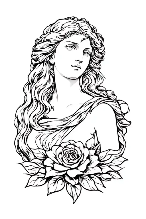 Aphrodite The Goddess Of Love