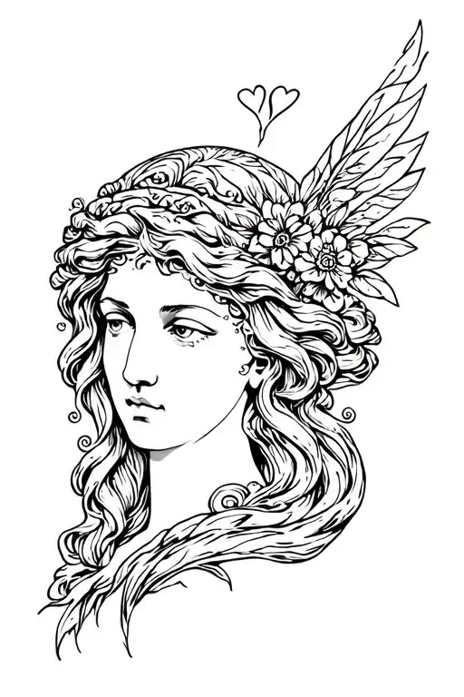 Aphrodite The Goddess Of Love