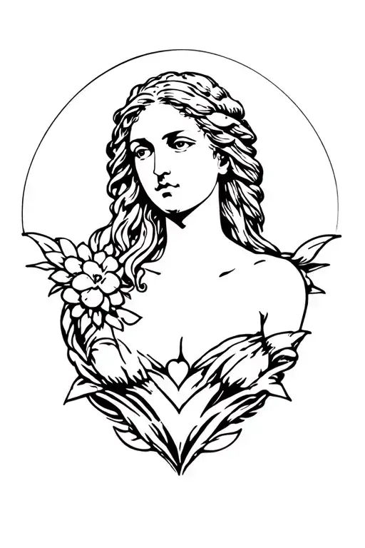 Aphrodite The Goddess Of Love