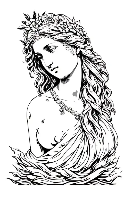 Aphrodite The Goddess Of Love
