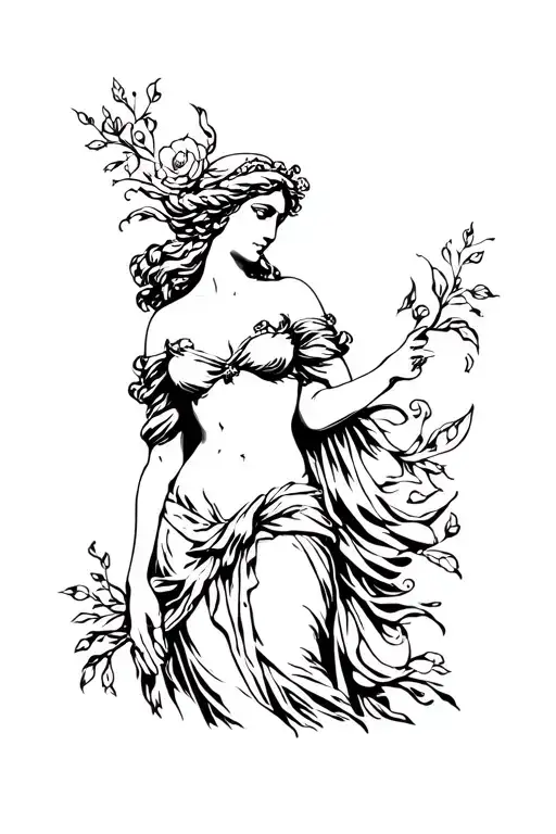 Aphrodite The Goddess Of Love