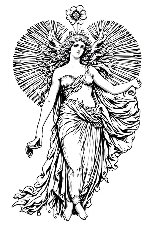 Aphrodite The Goddess Of Love