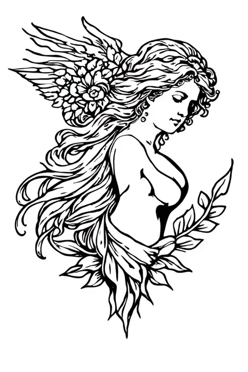 Aphrodite The Goddess Of Love