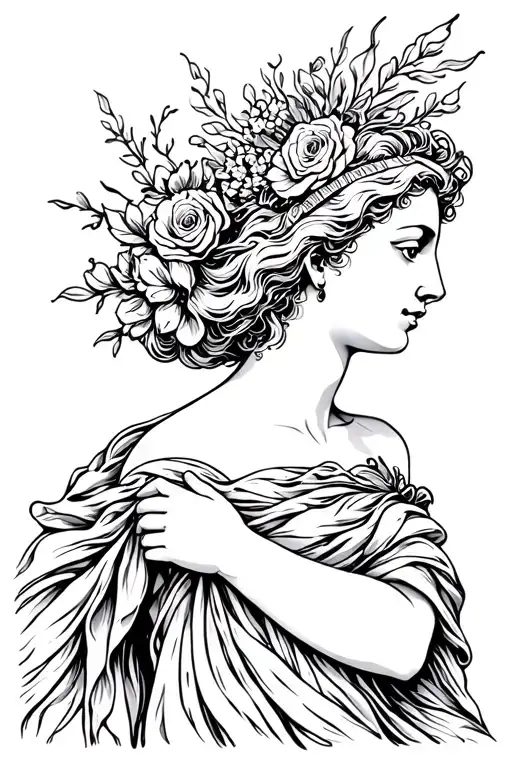 Aphrodite The Goddess Of Love