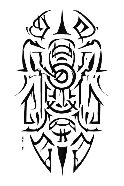 Nord Mythology Runes