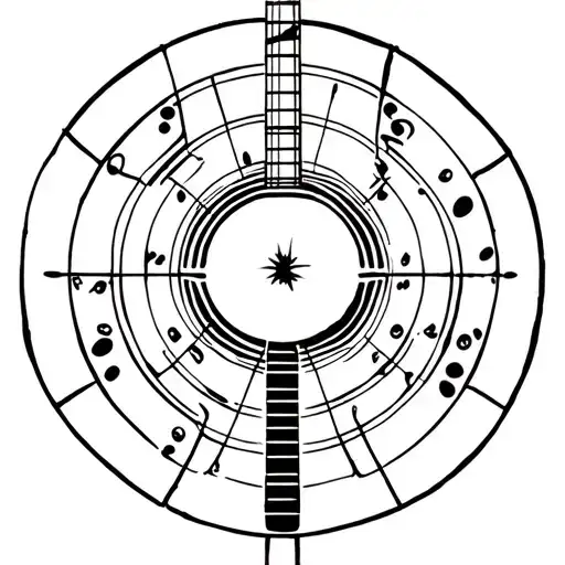Circle Of Fifths Stilish Guitar