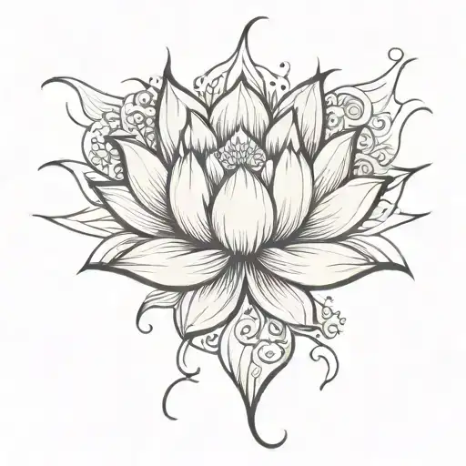 Lotus Flower