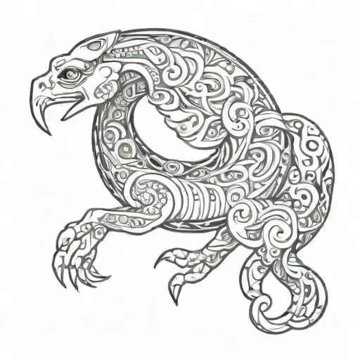 Moon Maya Cancer Zodiac Sign