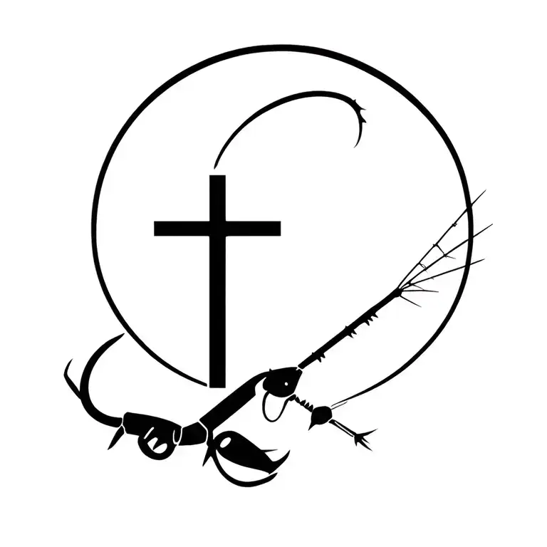 Cross Hunting And Fishing