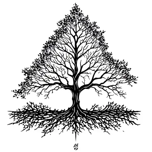 Tree Of Live Life