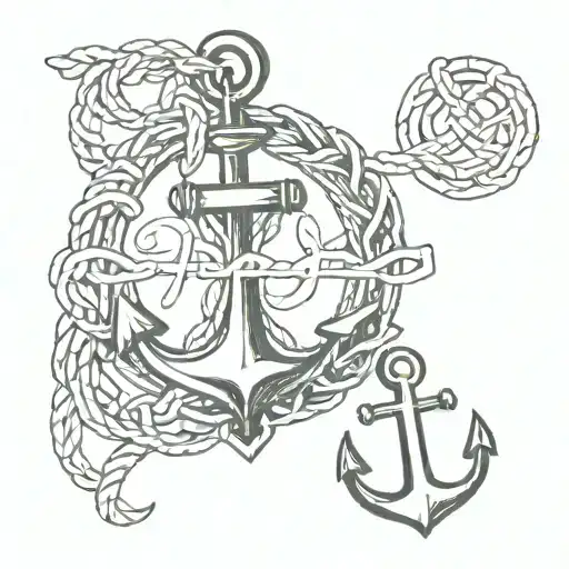 Anchor Infinity Freedom P Water