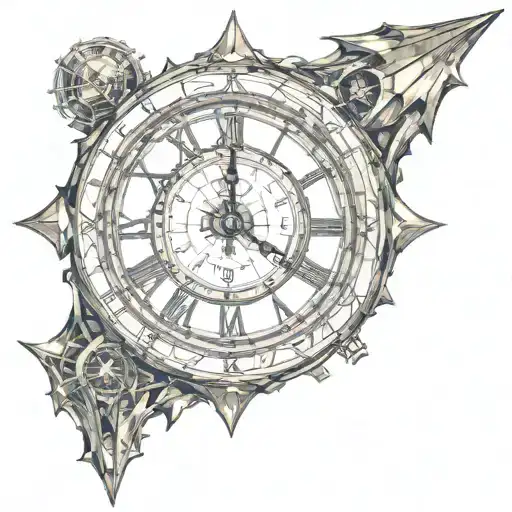 Chaos Clock Shard