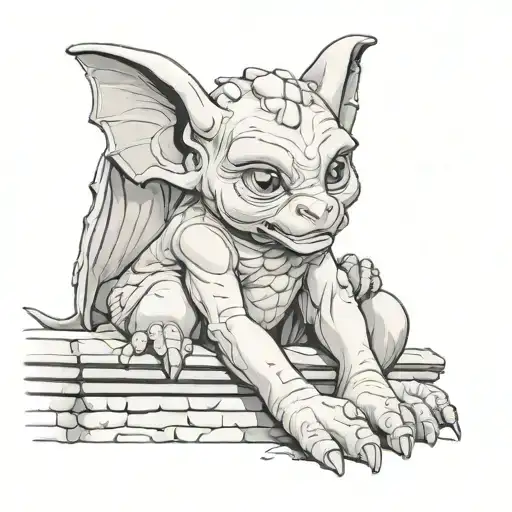 Baby Gargoyle