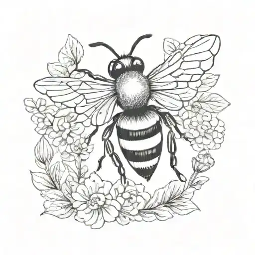 Simple Bee
