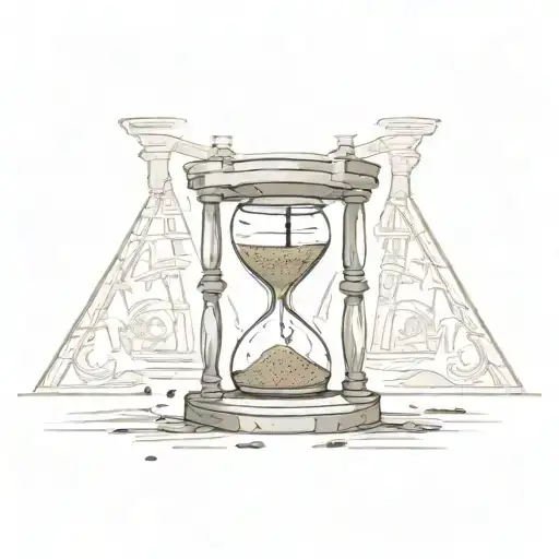 Mmiv Inside An Hourglass