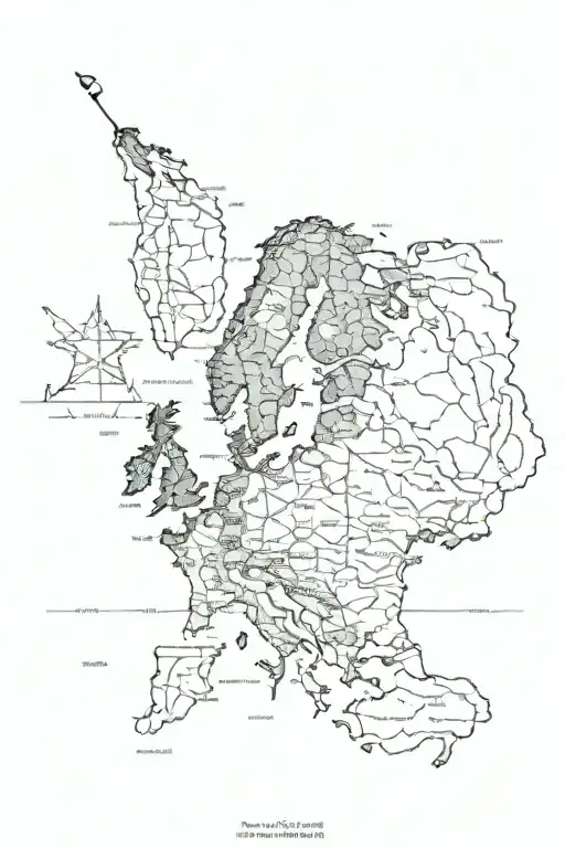 Scandinavia And Space