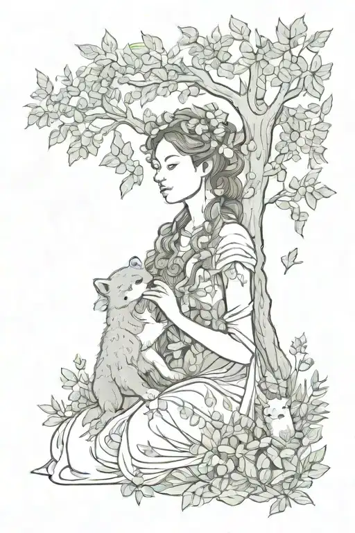 Forest Mother