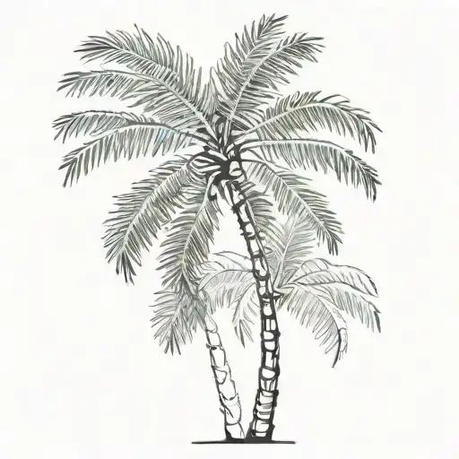Palm Tree