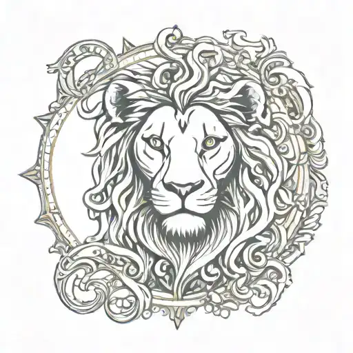 Zodiac Leo