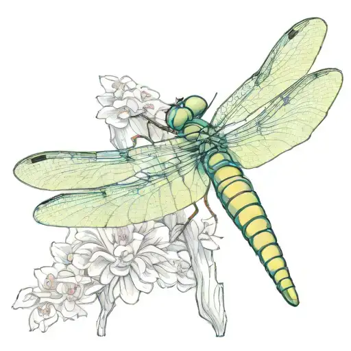 Dragon Fly