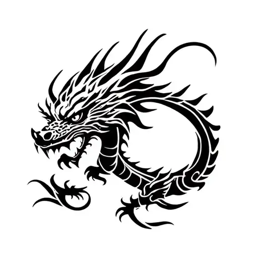 Dragon Holding
