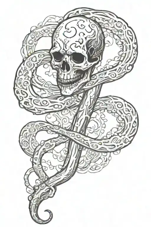 Death Eater Dark Mark