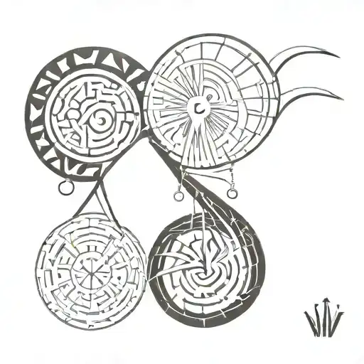 Virgo And Libra Combined