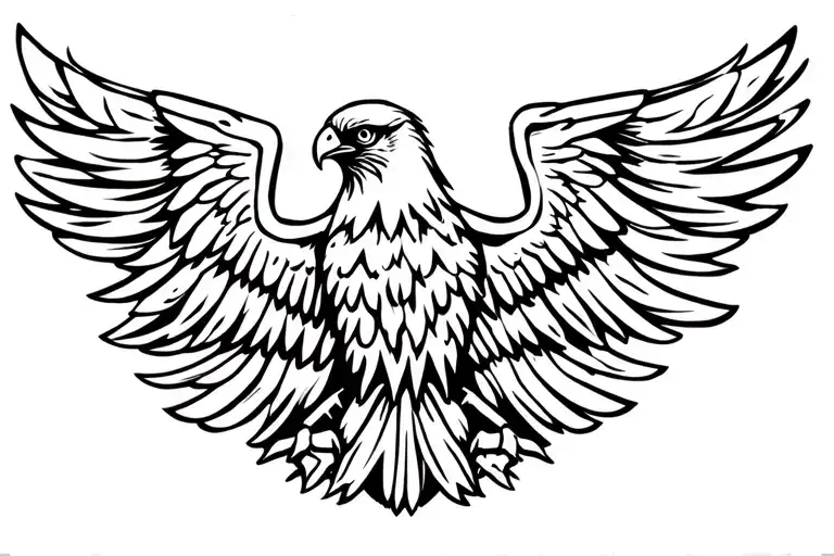Dauble Headed Eagle